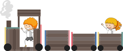 I choo-choo-choose you