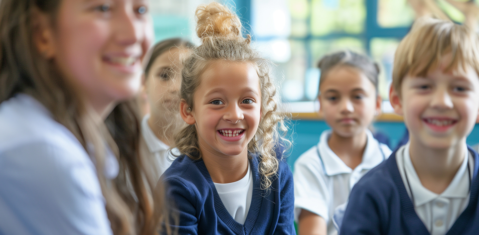 A photo from Even Swindon Primary School